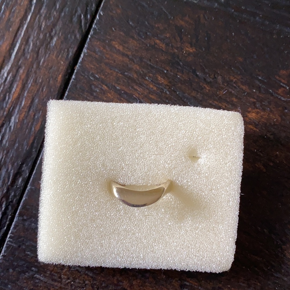 18k withe gold ring - Picture 2 of 4